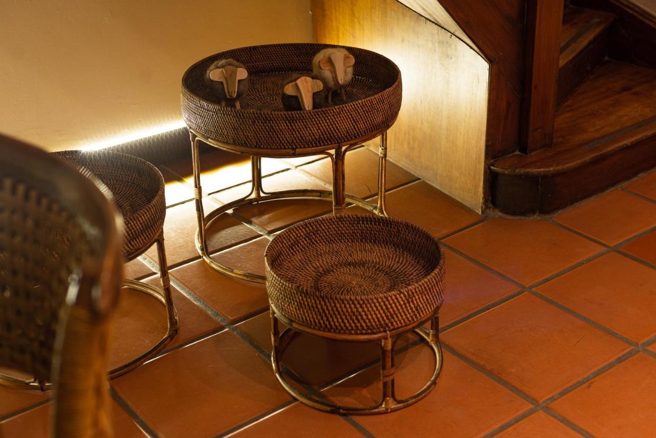 Hotel Boutique Balcon De La Plaza Salta Bagian luar foto