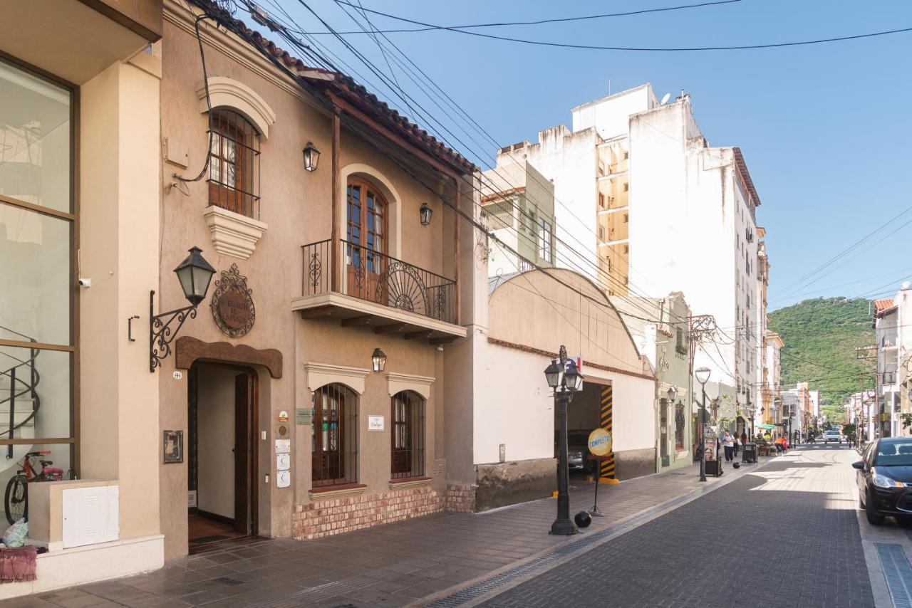 Hotel Boutique Balcon De La Plaza Salta Bagian luar foto