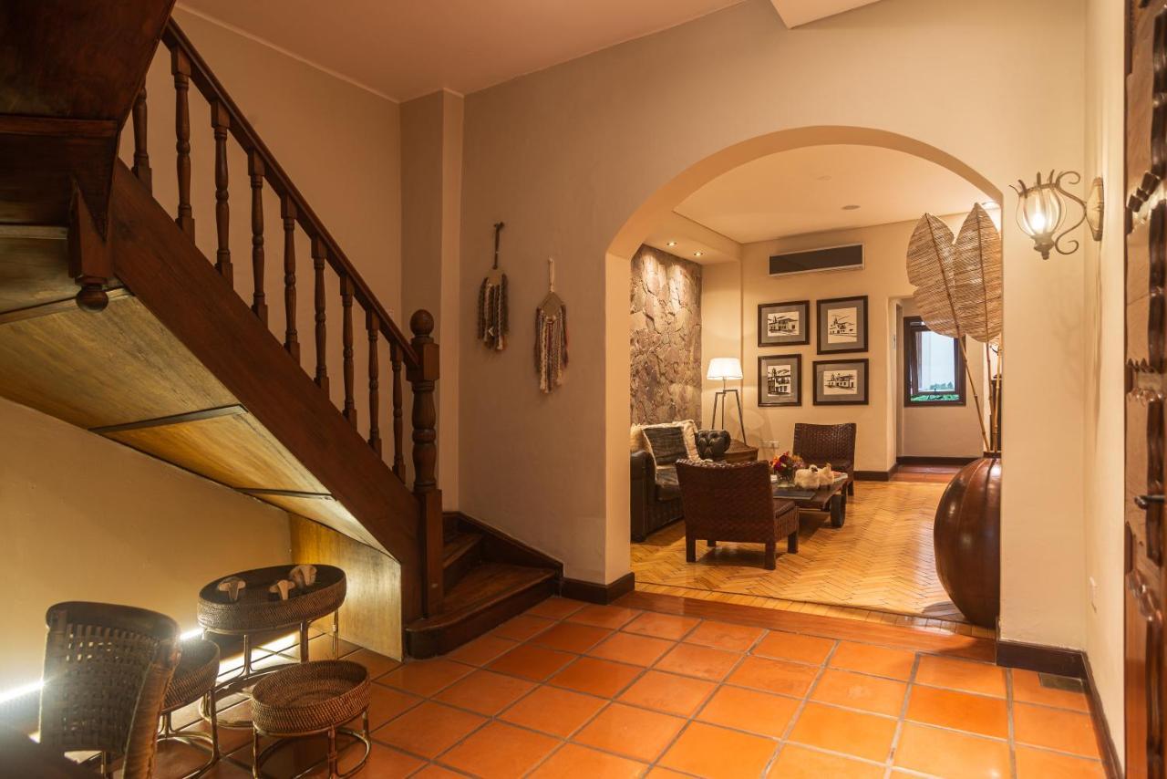 Hotel Boutique Balcon De La Plaza Salta Bagian luar foto