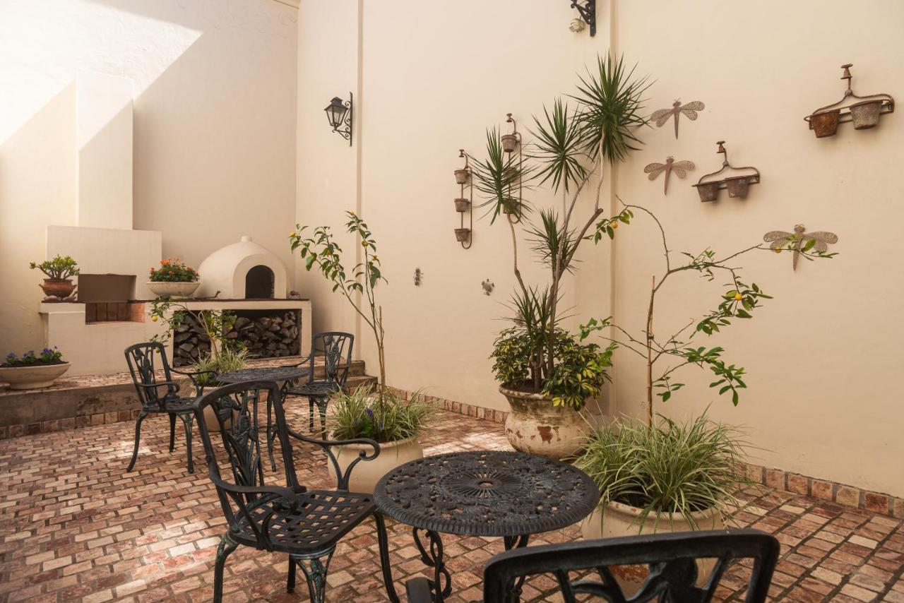 Hotel Boutique Balcon De La Plaza Salta Bagian luar foto