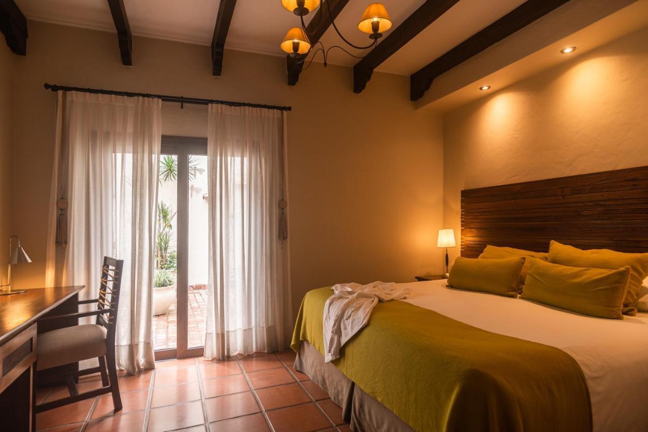 Hotel Boutique Balcon De La Plaza Salta Bagian luar foto