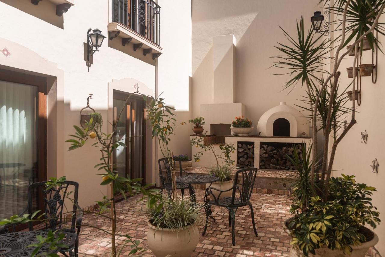 Hotel Boutique Balcon De La Plaza Salta Bagian luar foto