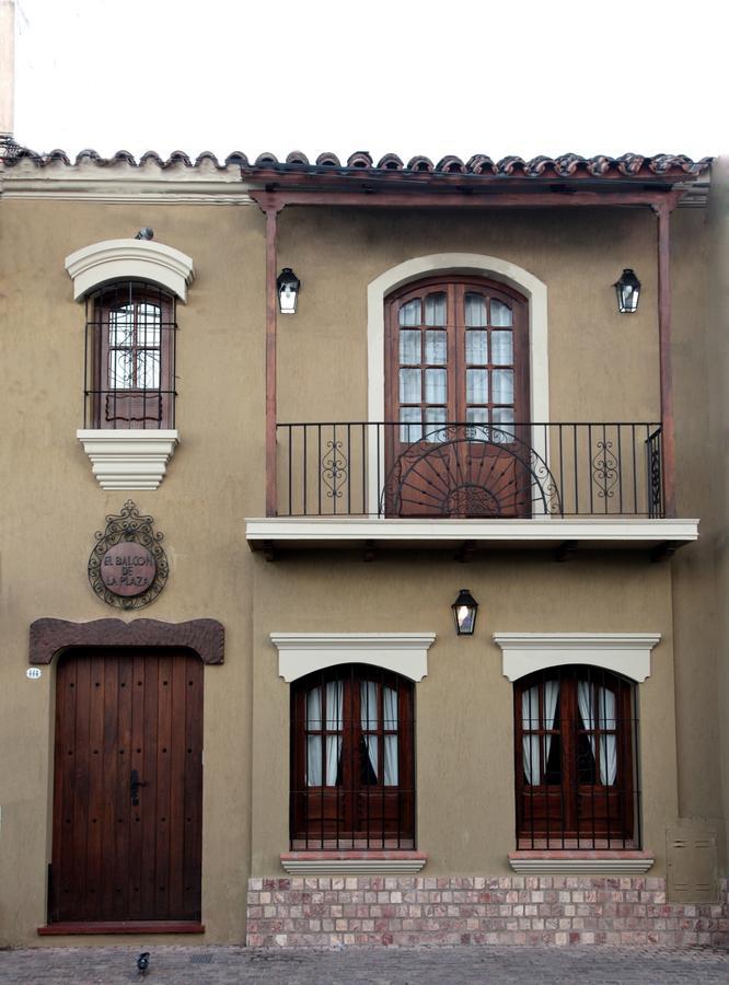Hotel Boutique Balcon De La Plaza Salta Bagian luar foto
