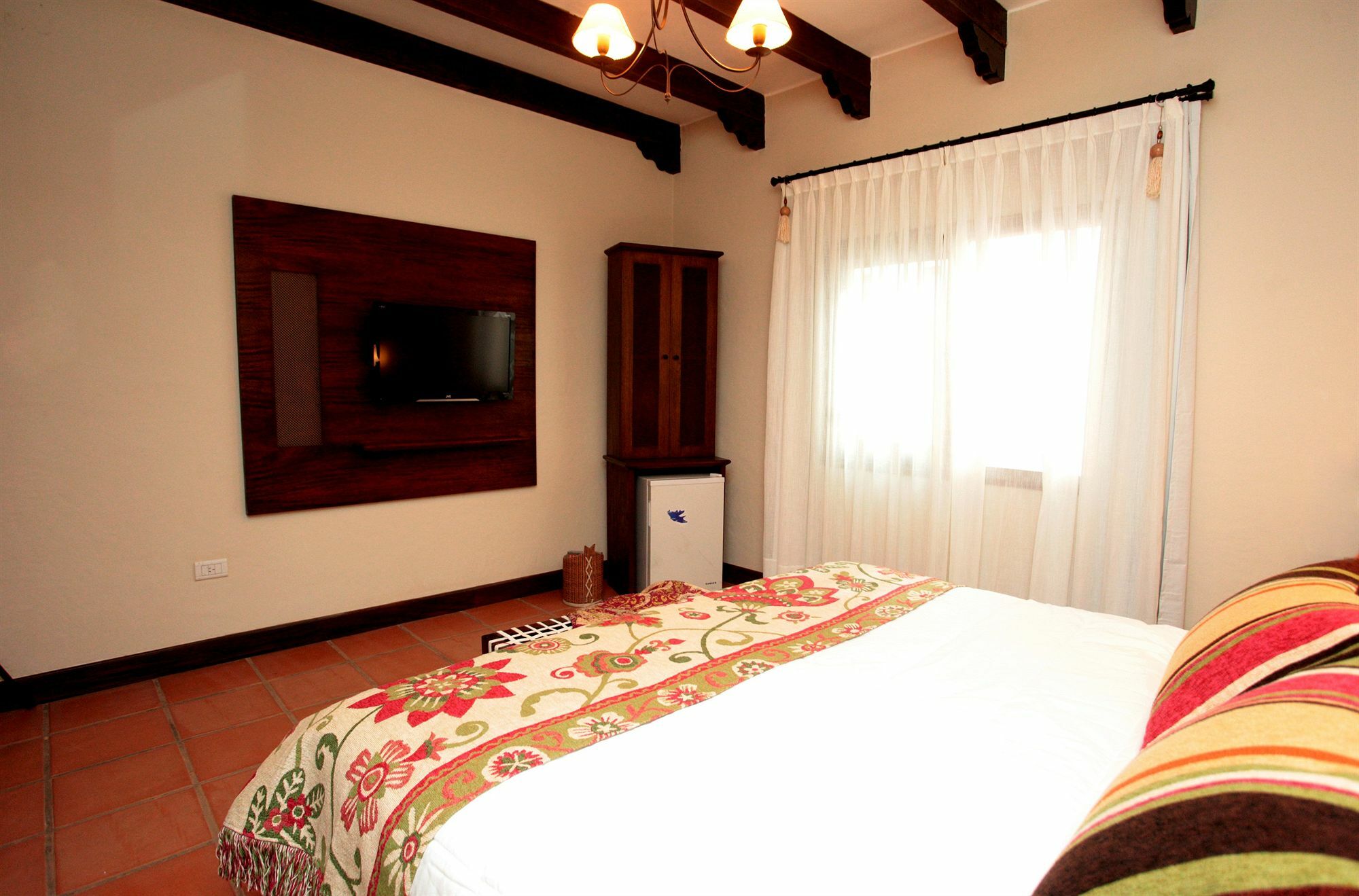 Hotel Boutique Balcon De La Plaza Salta Bagian luar foto