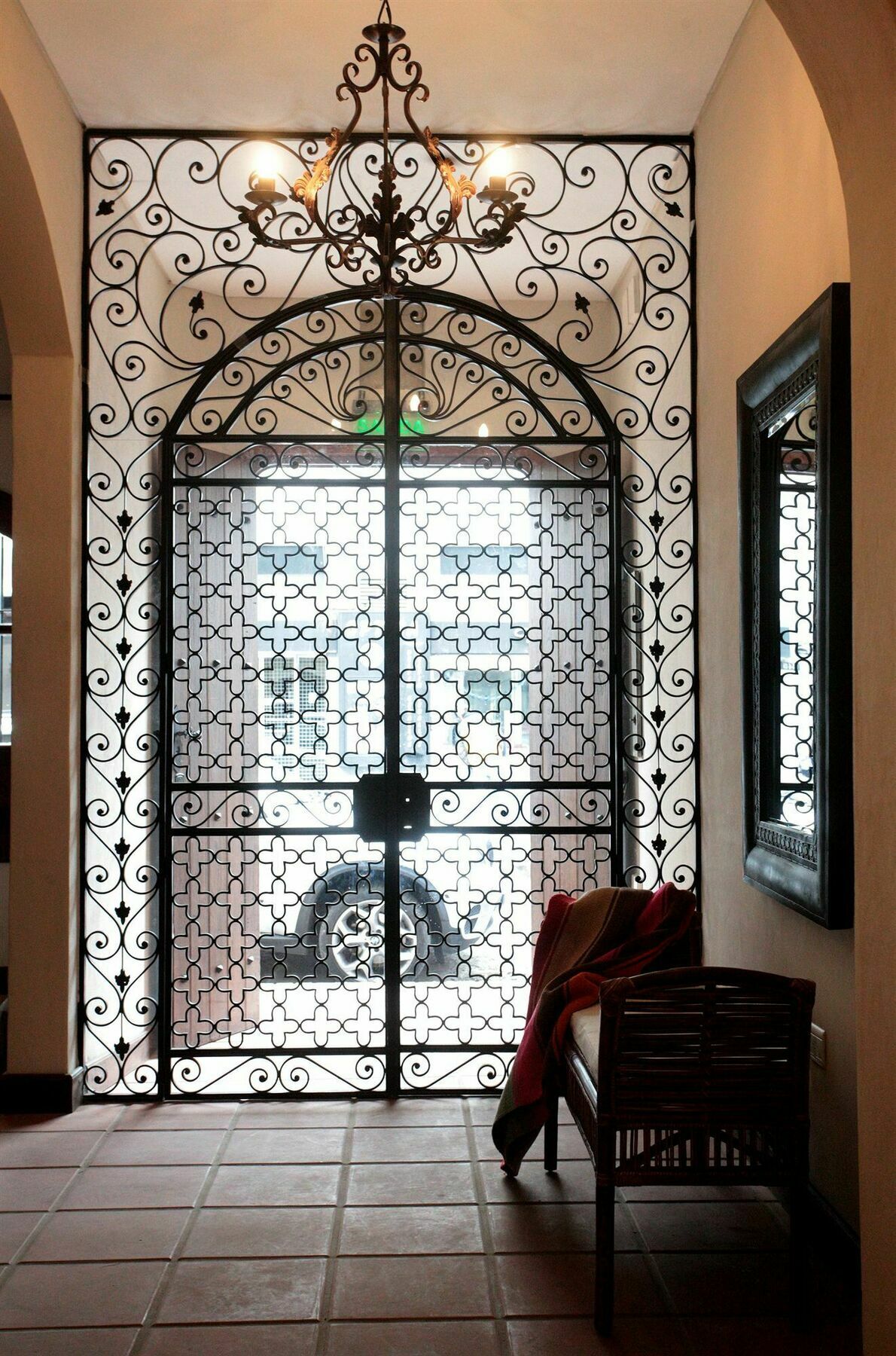 Hotel Boutique Balcon De La Plaza Salta Bagian luar foto