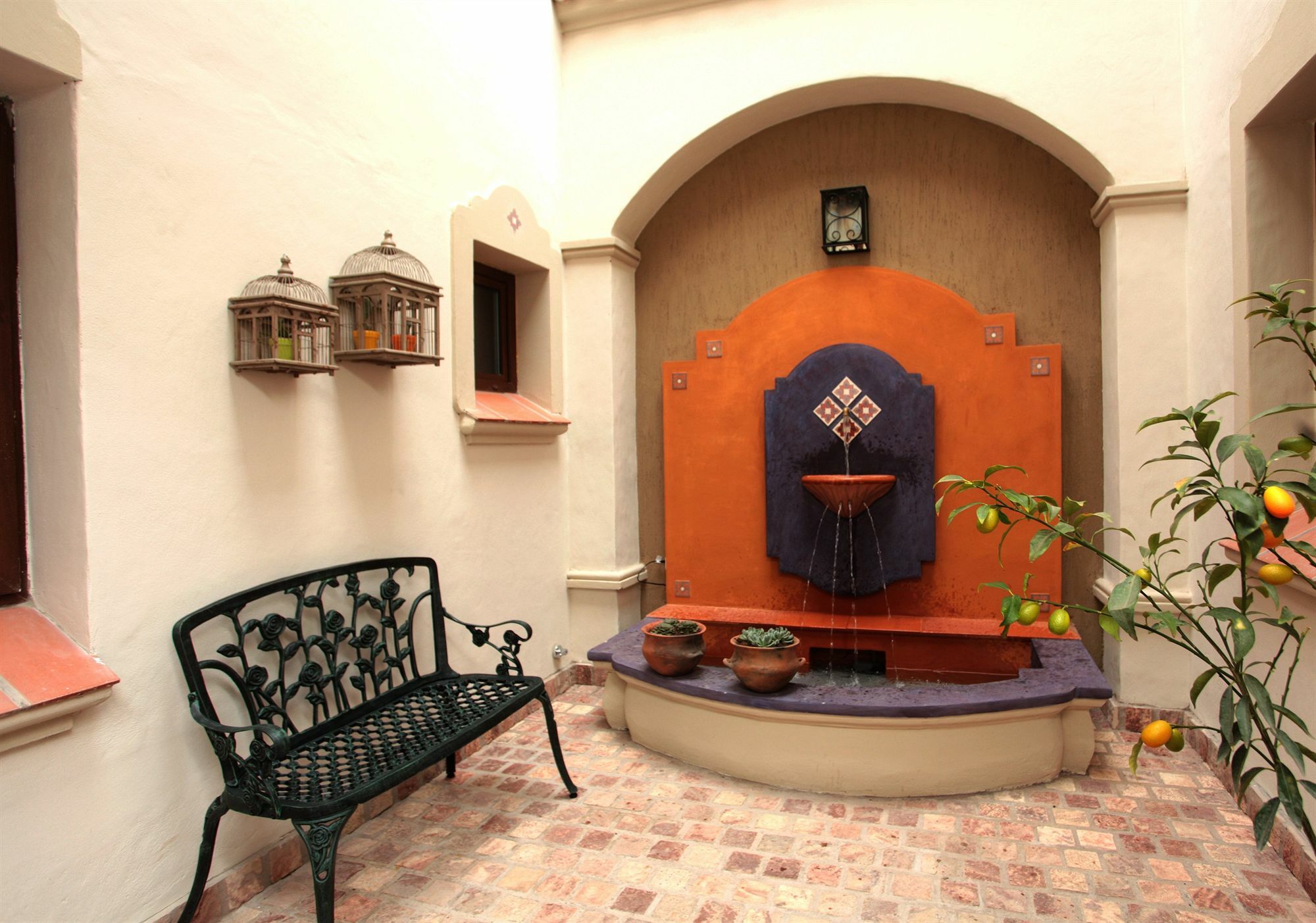 Hotel Boutique Balcon De La Plaza Salta Bagian luar foto