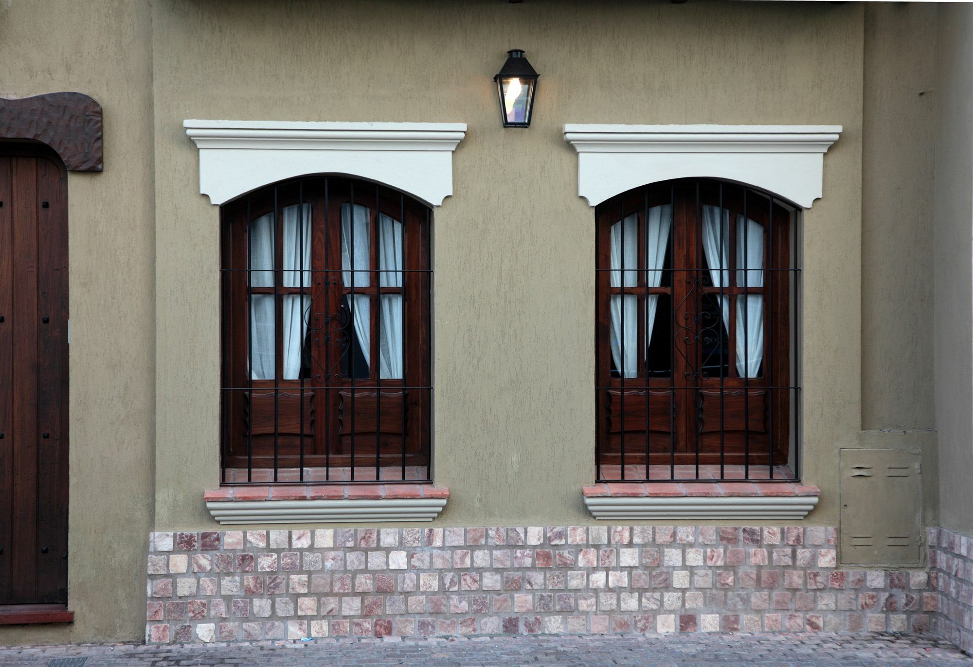 Hotel Boutique Balcon De La Plaza Salta Bagian luar foto