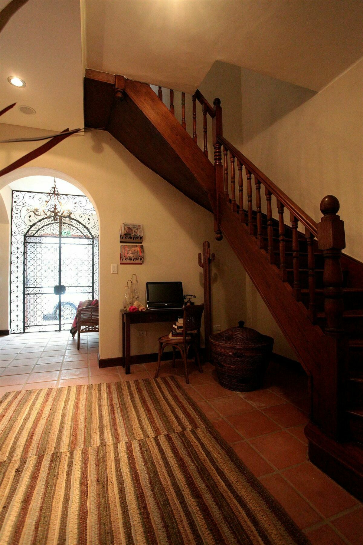 Hotel Boutique Balcon De La Plaza Salta Bagian luar foto